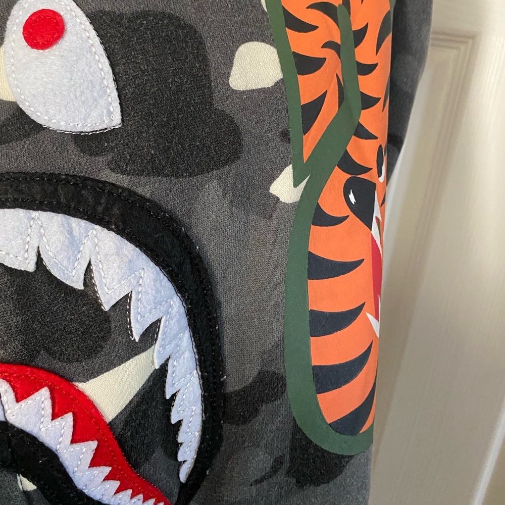 Bape Camo Jacket - image 4